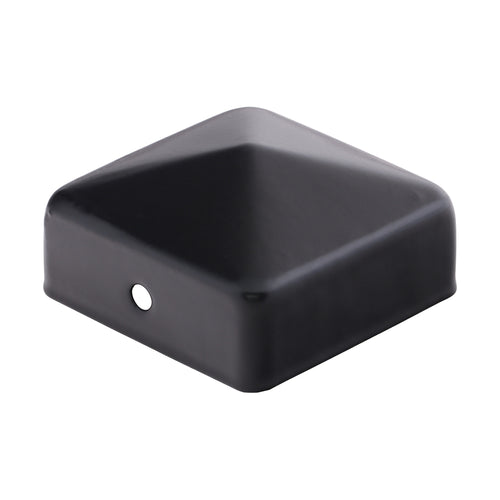 Fence Post Cap - Epoxy Black | 50mm product image