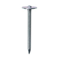 Masonry Nails - Mickey - Fixed Washer - Zinc | 30 x 3.50 product image
