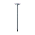 Masonry Nails - Mickey - Fixed Washer - Zinc | 40 x 3.50 product image