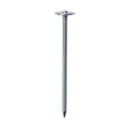 Masonry Nails - Mickey - Fixed Washer - Zinc | 50 x 3.50 product image