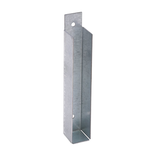 Gravel Board Clip - Galvanised | 150 x 25 x 30mm product image