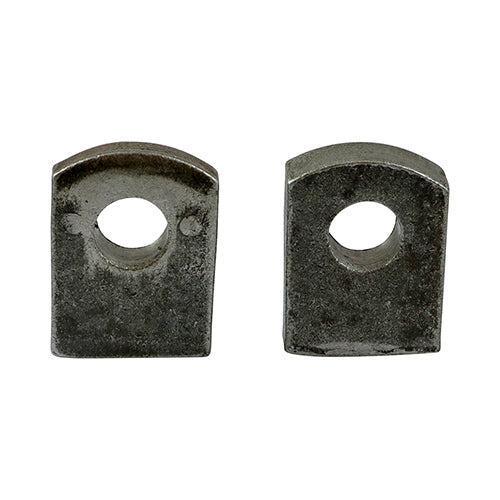 Gate Eyes to Weld - Self Coloured | 19mm product image