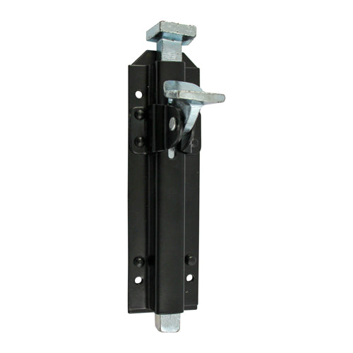 Foot Bolt - Black | 8" | Bag | 1 Each | GFB8BP product image