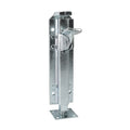 Foot Bolt - Zinc | 8" | Bag | 1 Each | GFB8ZB product image