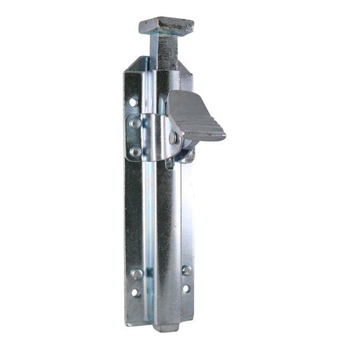 Foot Bolt - Zinc | 8" | Bag | 1 Each | GFB8ZP product image