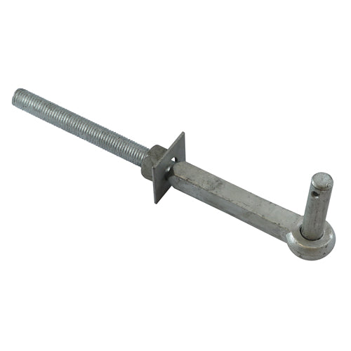 Gate Hook To Bolt - Hot Dipped Galvanised | 22mm product image