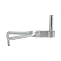 Gate Hooks To Build - Single Brick - Hot Dipped Galvanised | 19mm product image