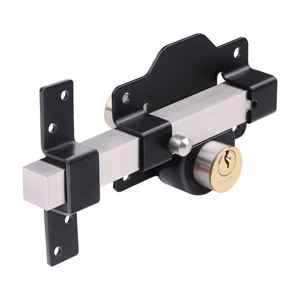 Throw Locks - Double - Black | 50mm product image