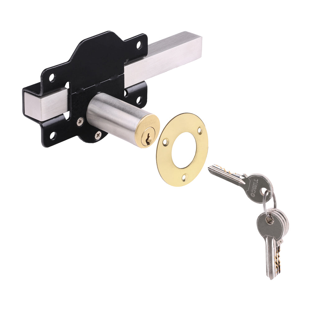 Throw Locks - Double - Black | 50mm additional image 2