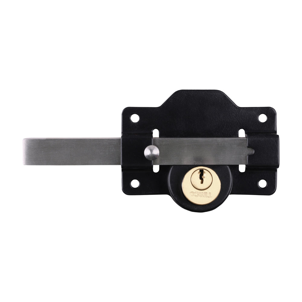 Throw Locks - Double - Black | 50mm additional image 3