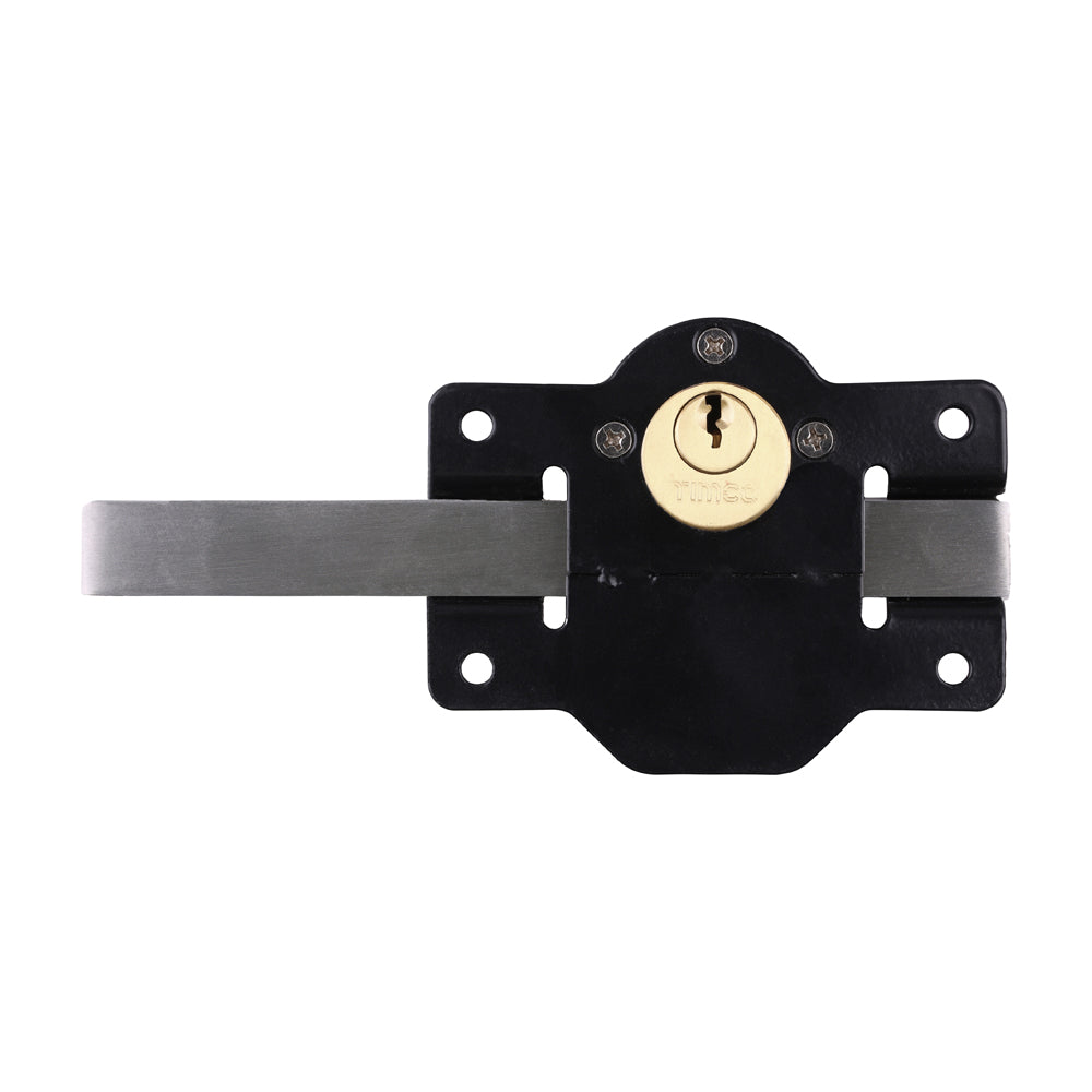 Throw Locks - Double - Black | 50mm additional image 4
