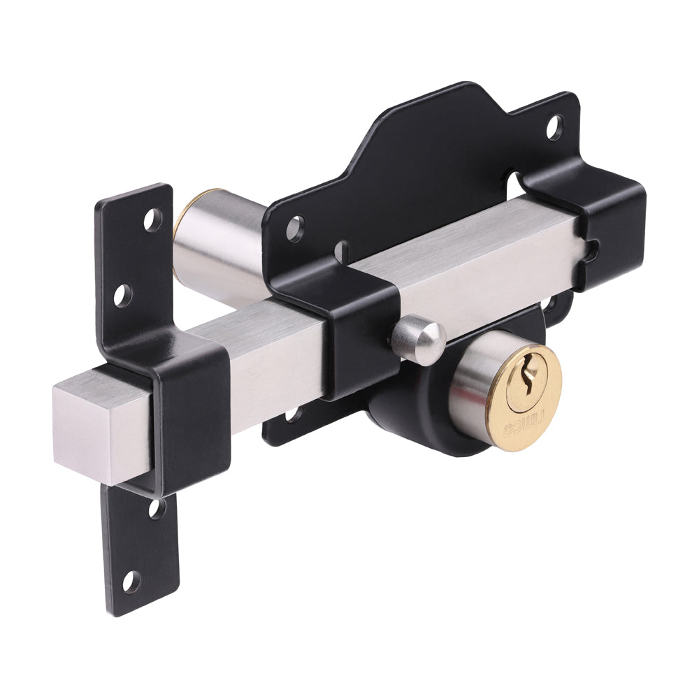 Throw Locks - Double - Black | 70mm product image