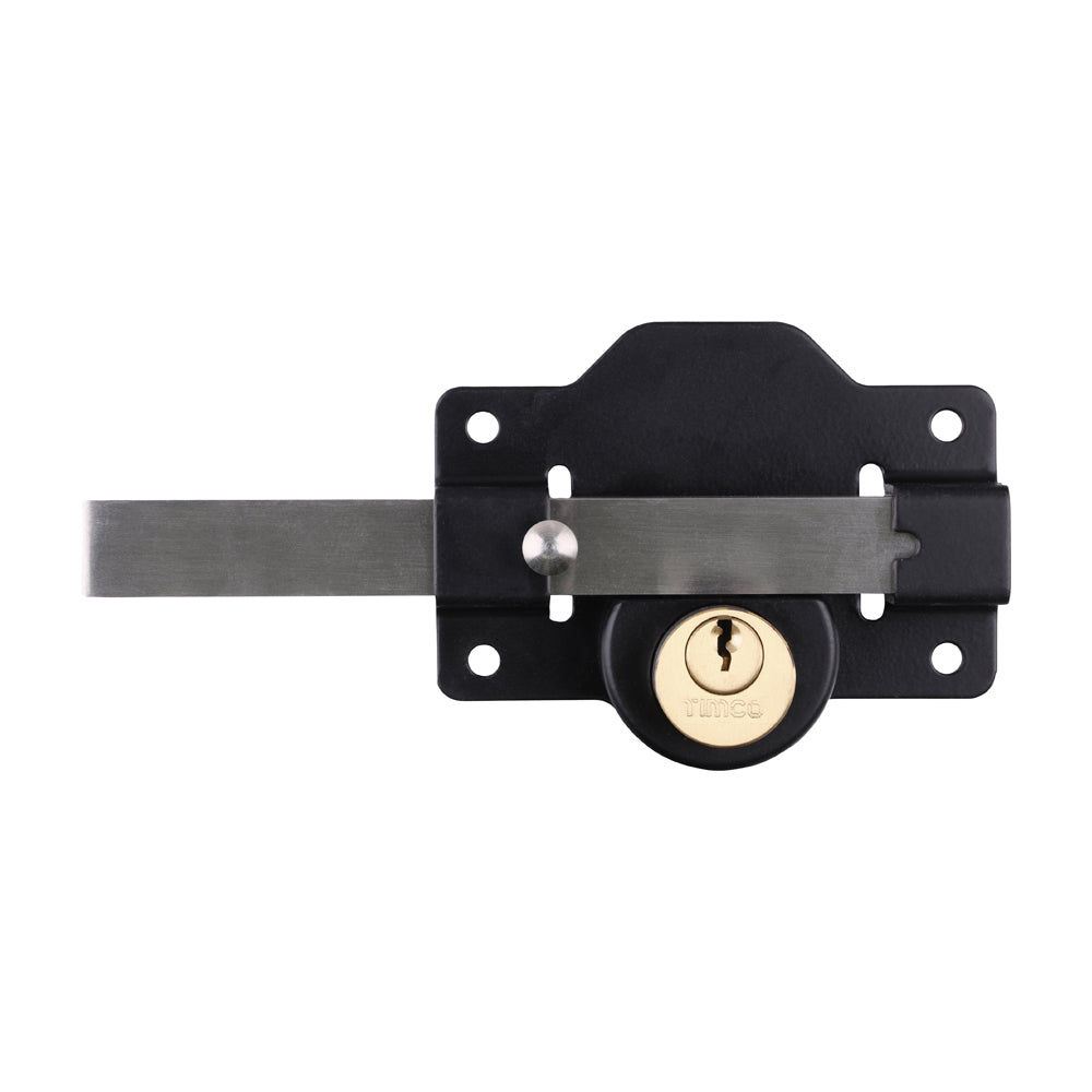 Throw Locks - Double - Black | 70mm additional image 3