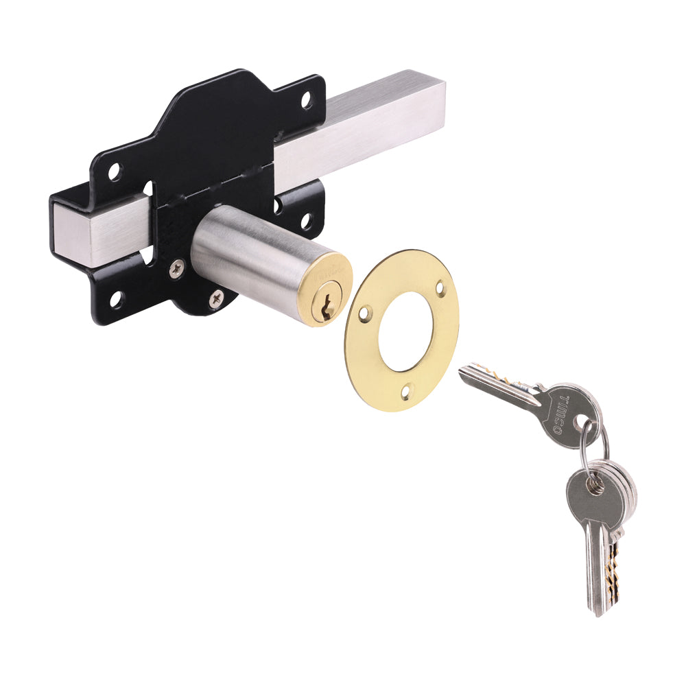 Throw Locks - Single - Black | 50mm additional image 3