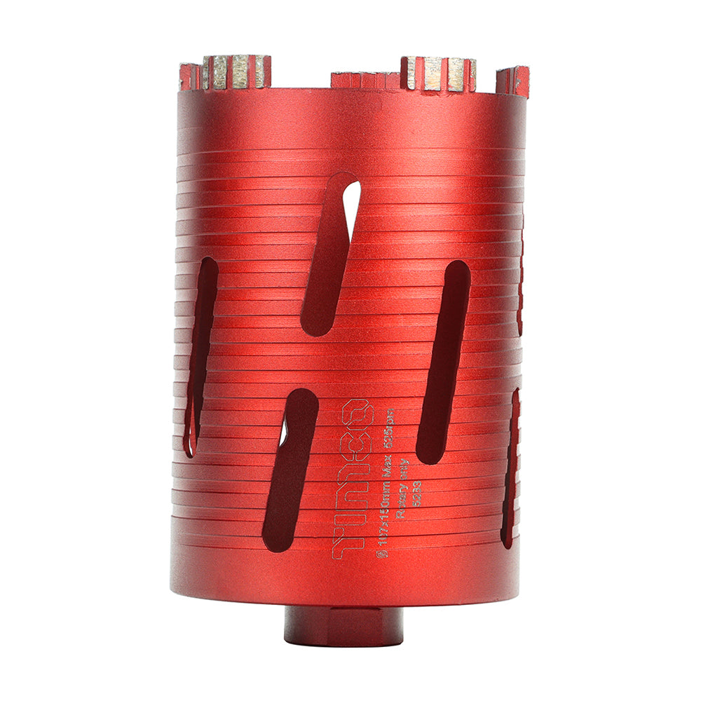 Premium Dry Diamond Core Drill Bit | 107 x 150mm product image