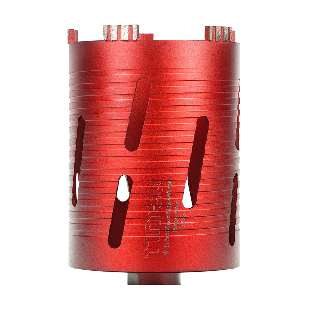 Premium Dry Diamond Core Drill Bit | 117 x 150mm product image