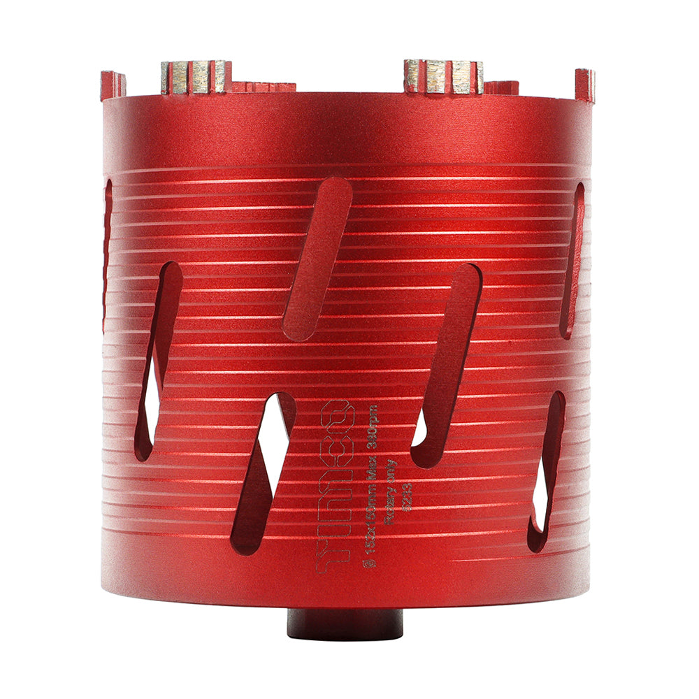 Premium Dry Diamond Core Drill Bit | 152 x 150mm product image