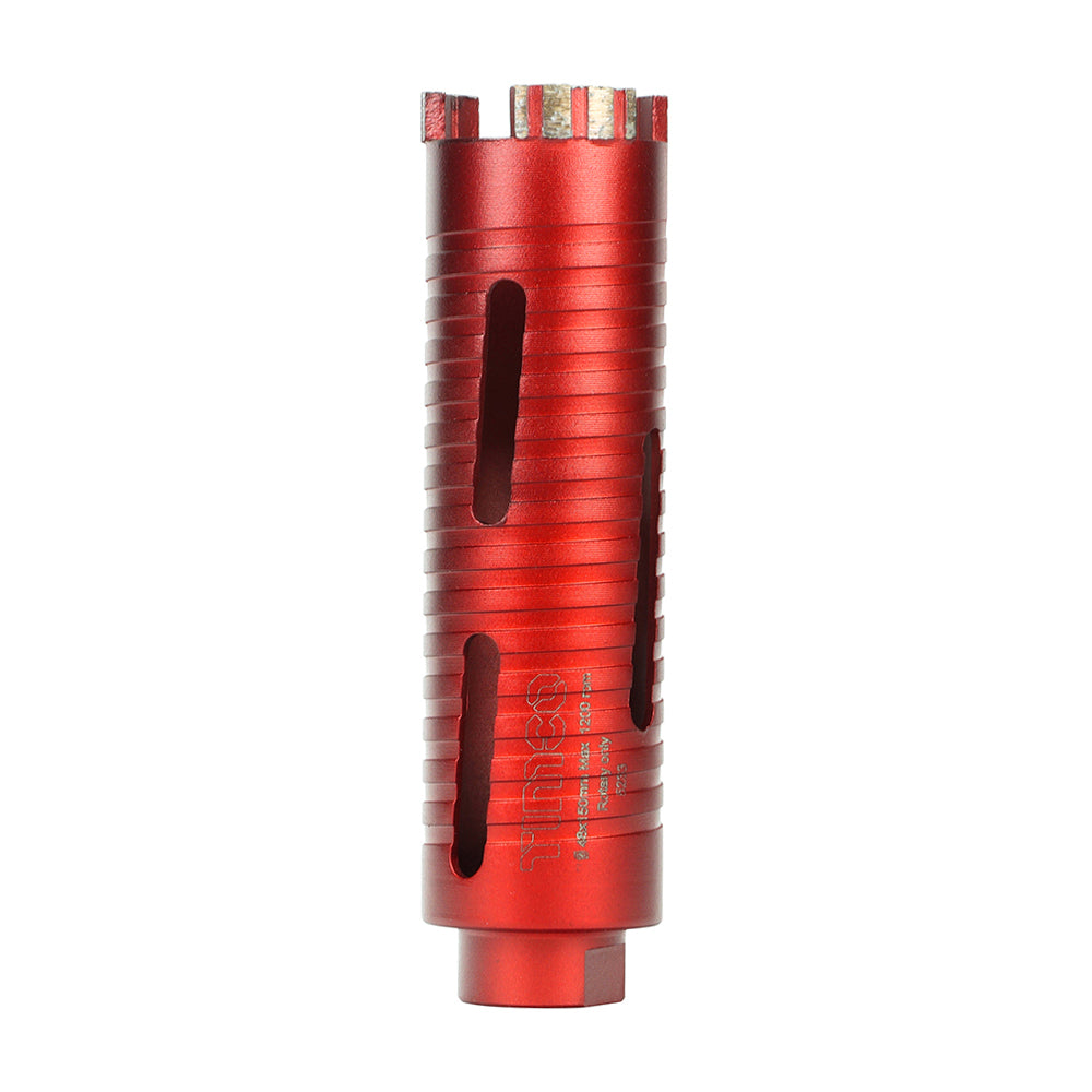 Premium Dry Diamond Core Drill Bit | 48 x 150mm product image