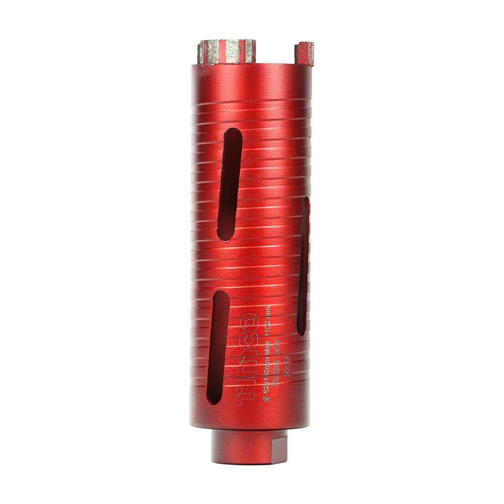 Premium Dry Diamond Core Drill Bit | 52 x 150mm product image