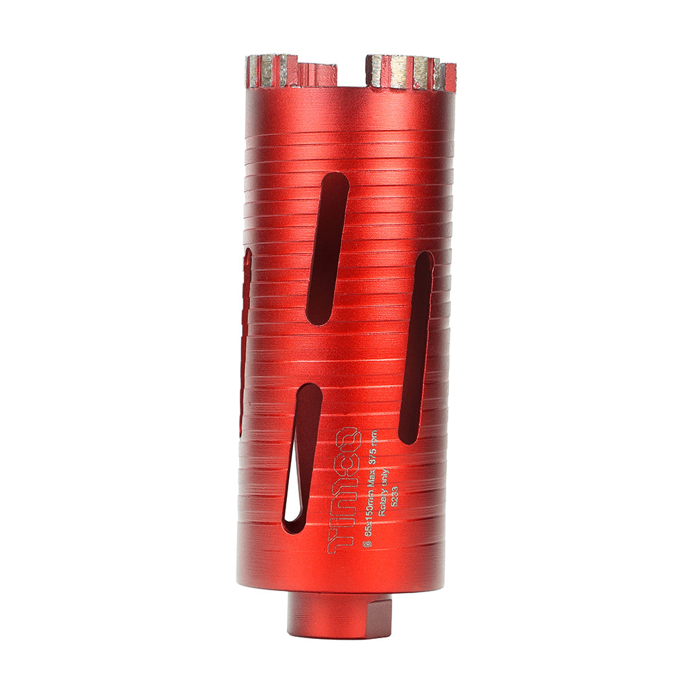 Premium Dry Diamond Core Drill Bit | 65 x 150mm product image