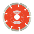 General Purpose Diamond Blade - Segmented | 115 x 22.2 | Set product image