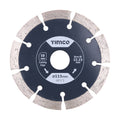 General Purpose Diamond Blade - Segmented | 115 x 22.2 | Box product image