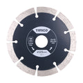 Premium Diamond Blade Segmented | 125 x 22.2 product image