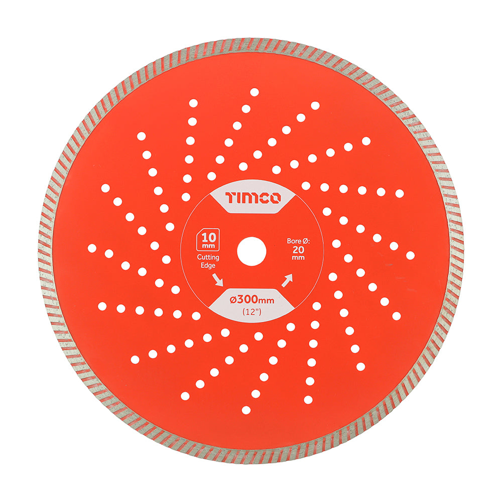 Trade Diamond Blade - Continuous | 300 x 20.0 product image