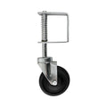 Spring Loaded Field Gate Wheel - Light Duty - Zinc | 270mm product image