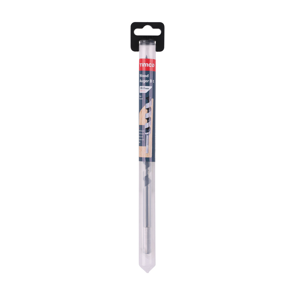 Wood Auger Bit - Hex Shank | 10.0 x 235 additional image 2