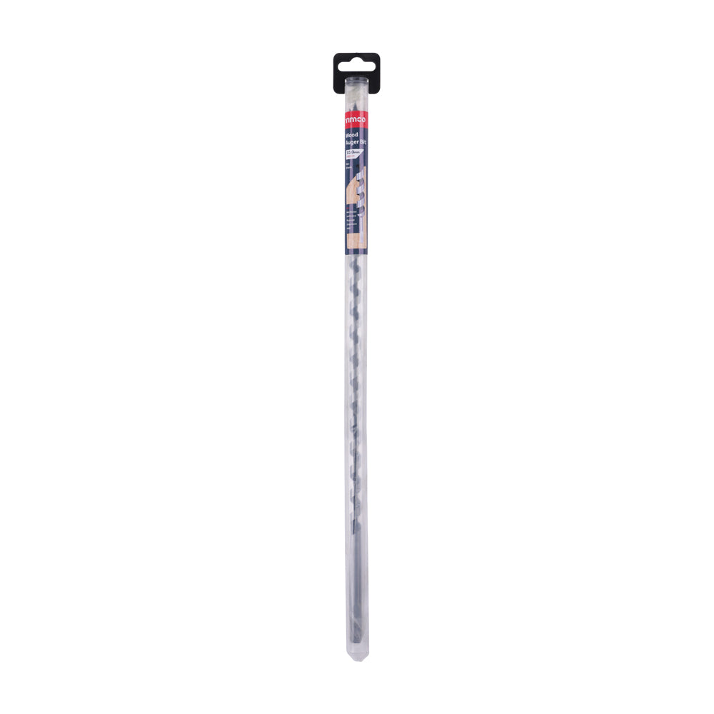 Wood Auger Bit - Hex Shank | 10.0 x 460 additional image 2