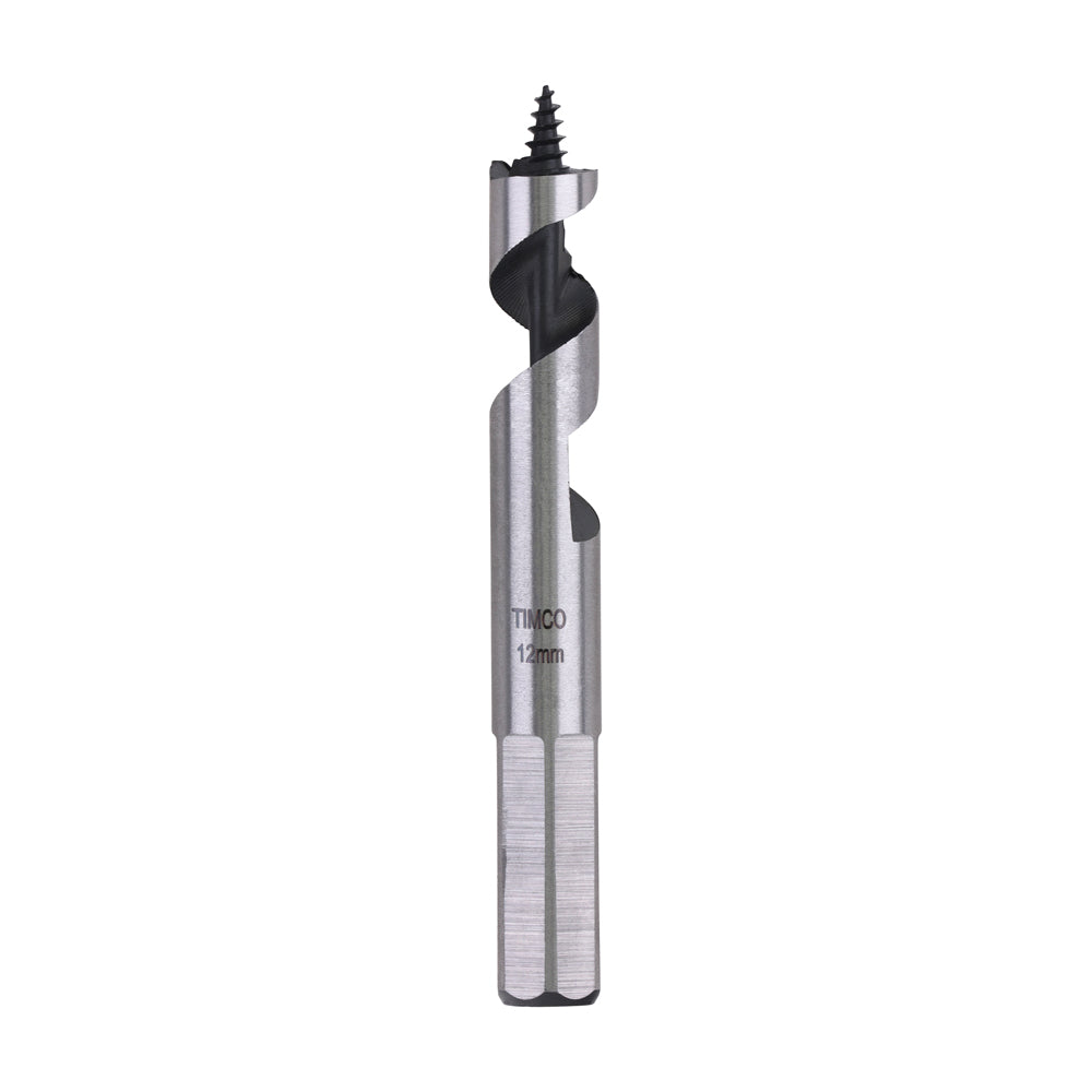 Wood Auger Bit - Hex Shank | 12.0 x 100 product image