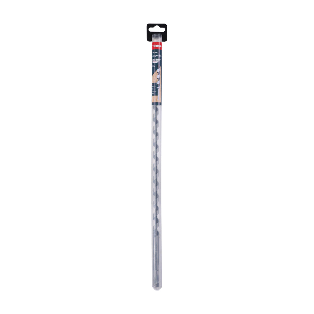 Wood Auger Bit - Hex Shank | 12.0 x 460 additional image 2