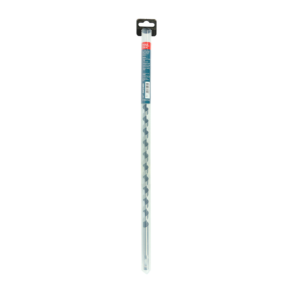 Wood Auger Bit - Hex Shank | 12.0 x 460 additional image 3