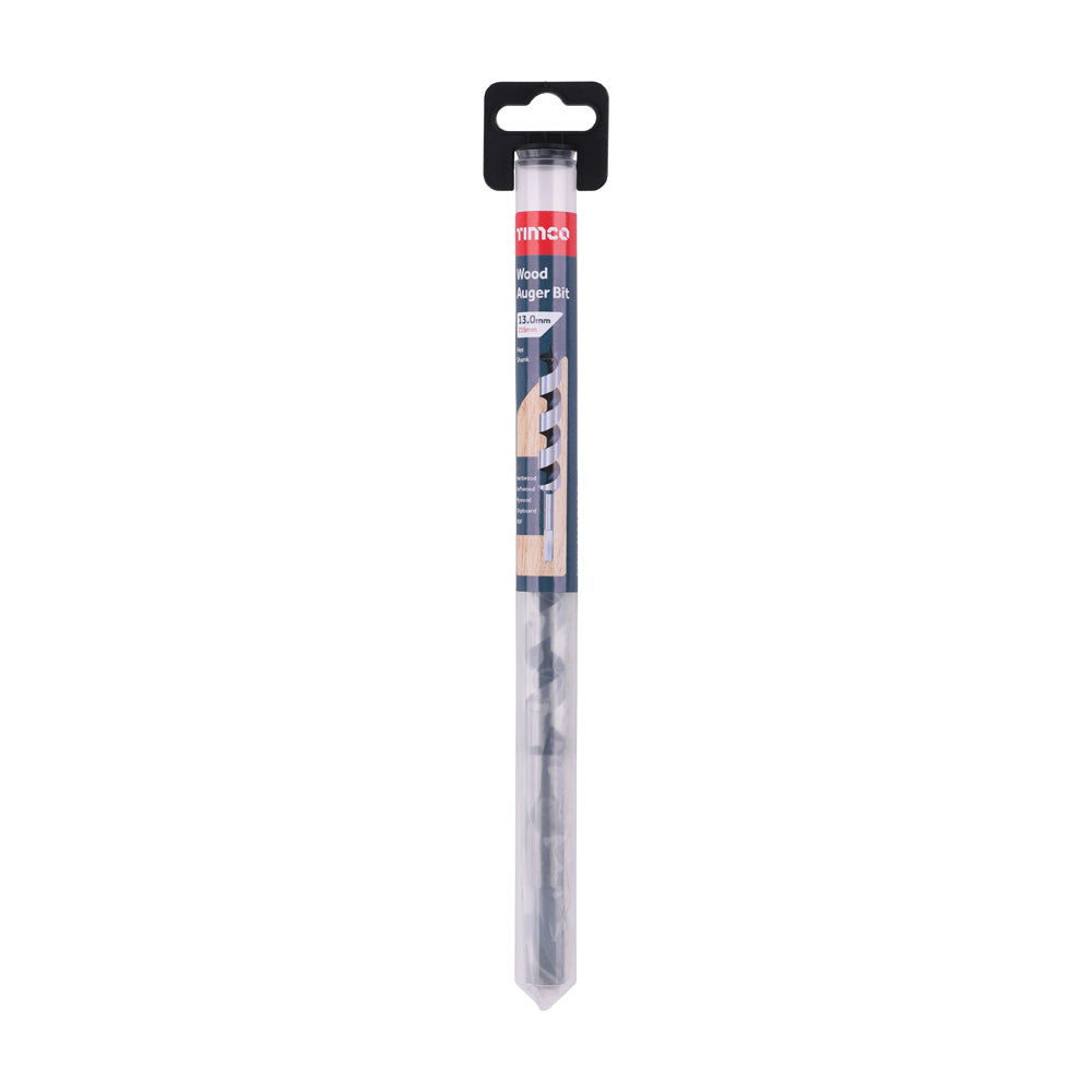 Wood Auger Bit - Hex Shank | 13.0 x 235 additional image 2