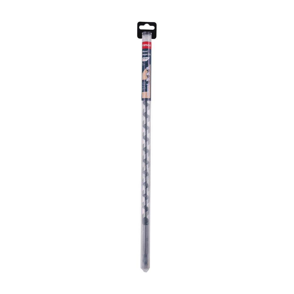 Wood Auger Bit - Hex Shank | 14.0 x 460 additional image 2