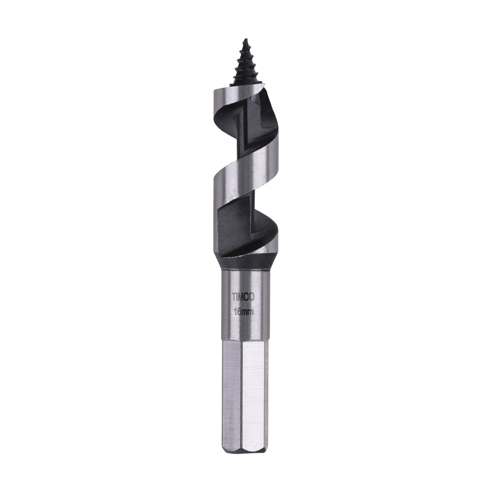 Wood Auger Bit - Hex Shank | 16.0 x 100 product image