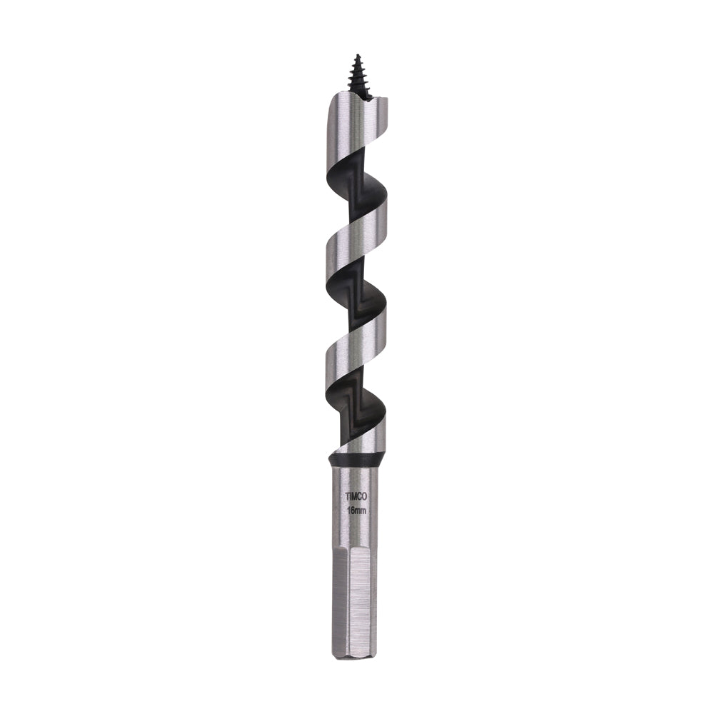 Wood Auger Bit - Hex Shank | 16.0 x 155 product image