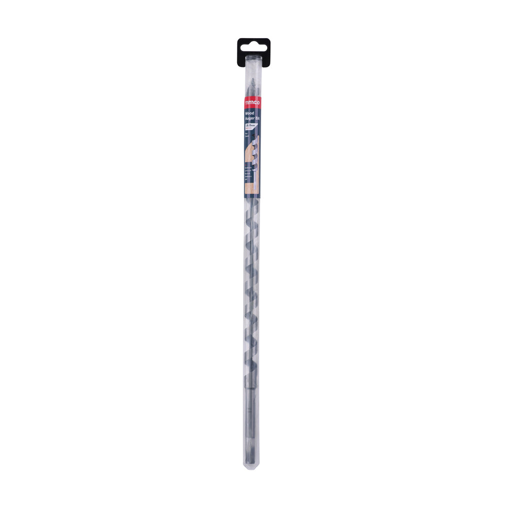 Wood Auger Bit - Hex Shank | 16.0 x 460 additional image 2