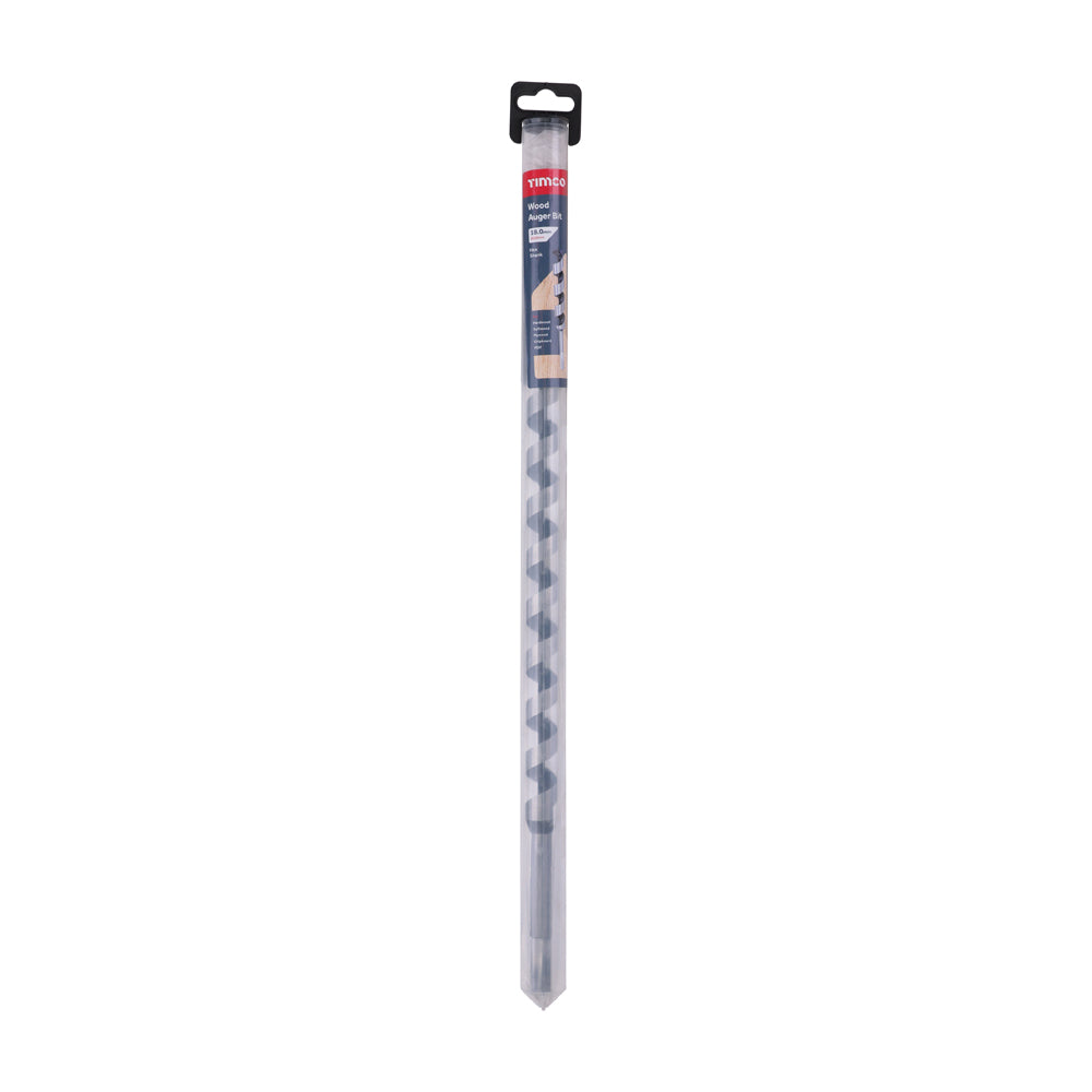 Wood Auger Bit - Hex Shank | 18.0 x 460 additional image 2