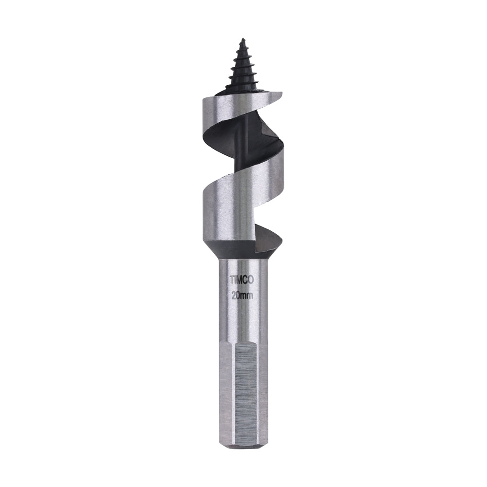 Wood Auger Bit - Hex Shank | 20.0 x 100 product image