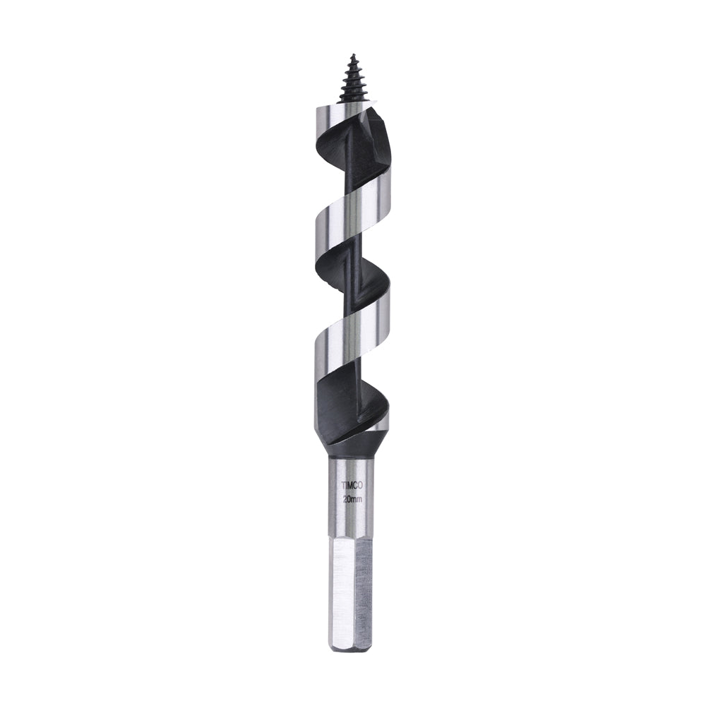 Wood Auger Bit - Hex Shank | 20.0 x 155 product image