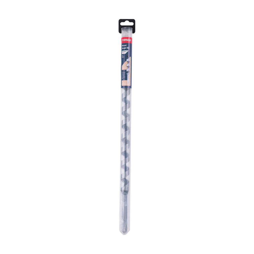 Wood Auger Bit - Hex Shank | 20.0 x 460 additional image 2