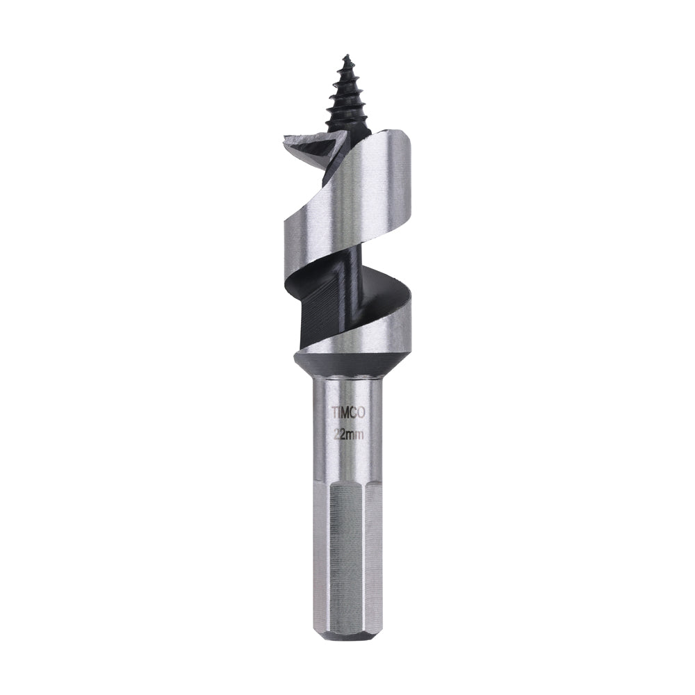 Wood Auger Bit - Hex Shank | 22.0 x 100 product image