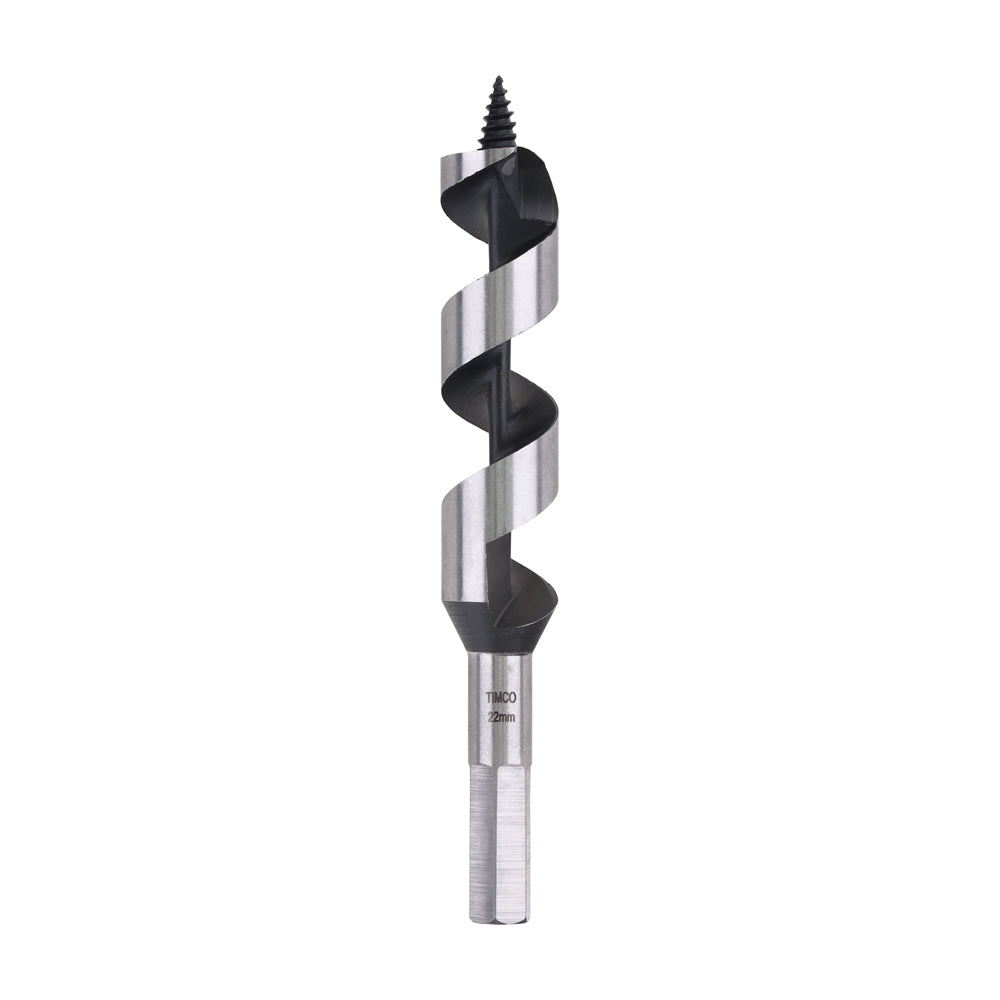 Wood Auger Bit - Hex Shank | 22.0 x 155 product image