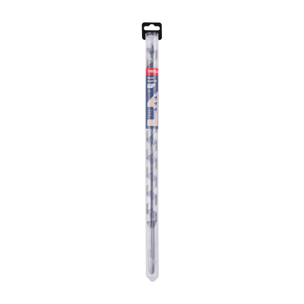 Wood Auger Bit - Hex Shank | 22.0 x 460 additional image 2
