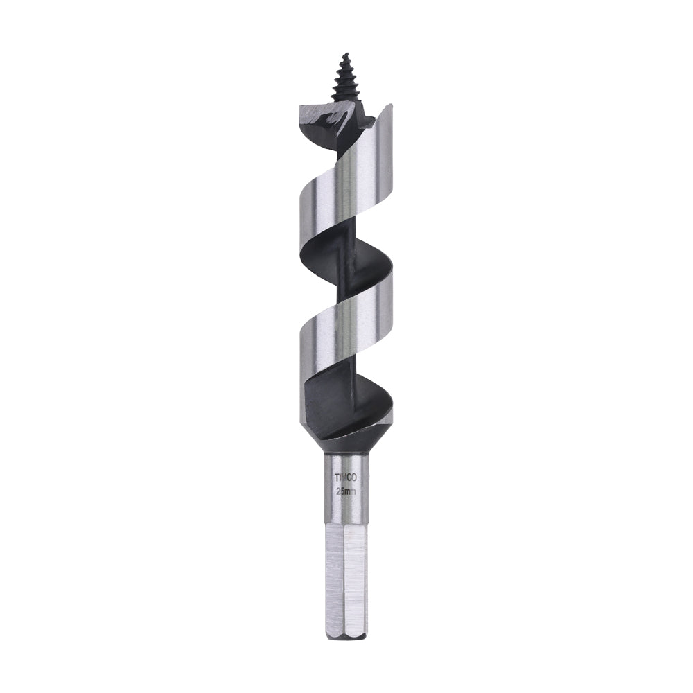 Wood Auger Bit - Hex Shank | 25.0 x 155 product image
