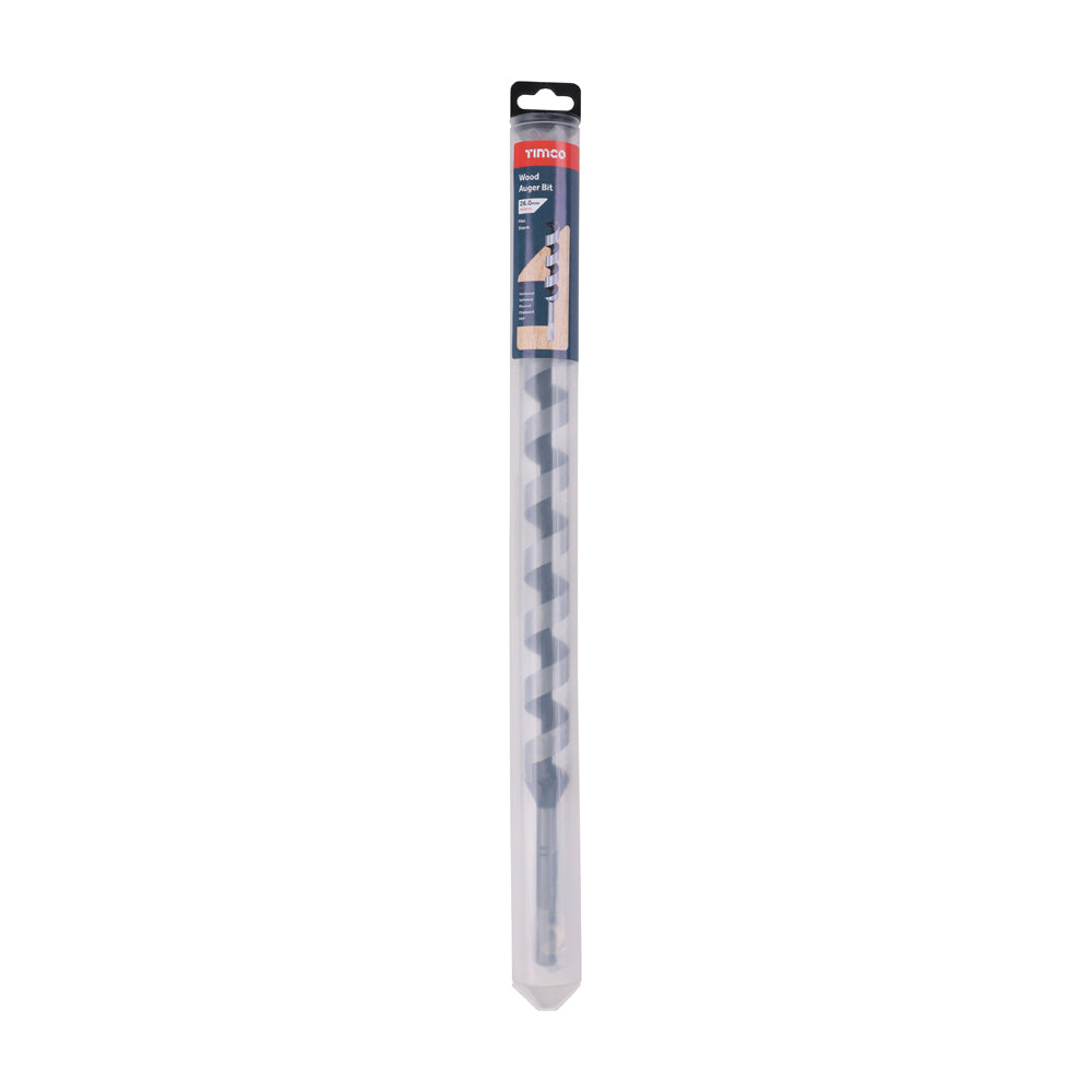 Wood Auger Bit - Hex Shank | 26.0 x 460 additional image 2