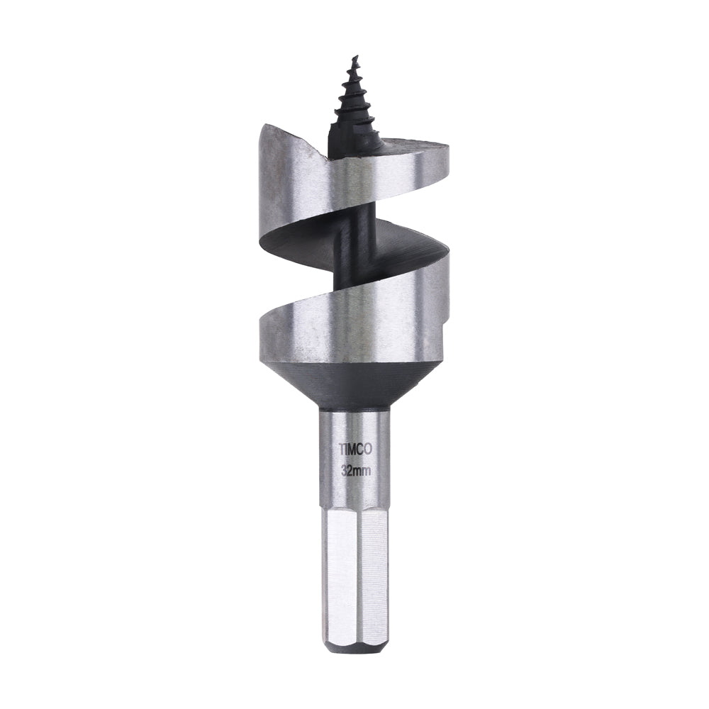 Wood Auger Bit - Hex Shank | 32.0 x 100 product image