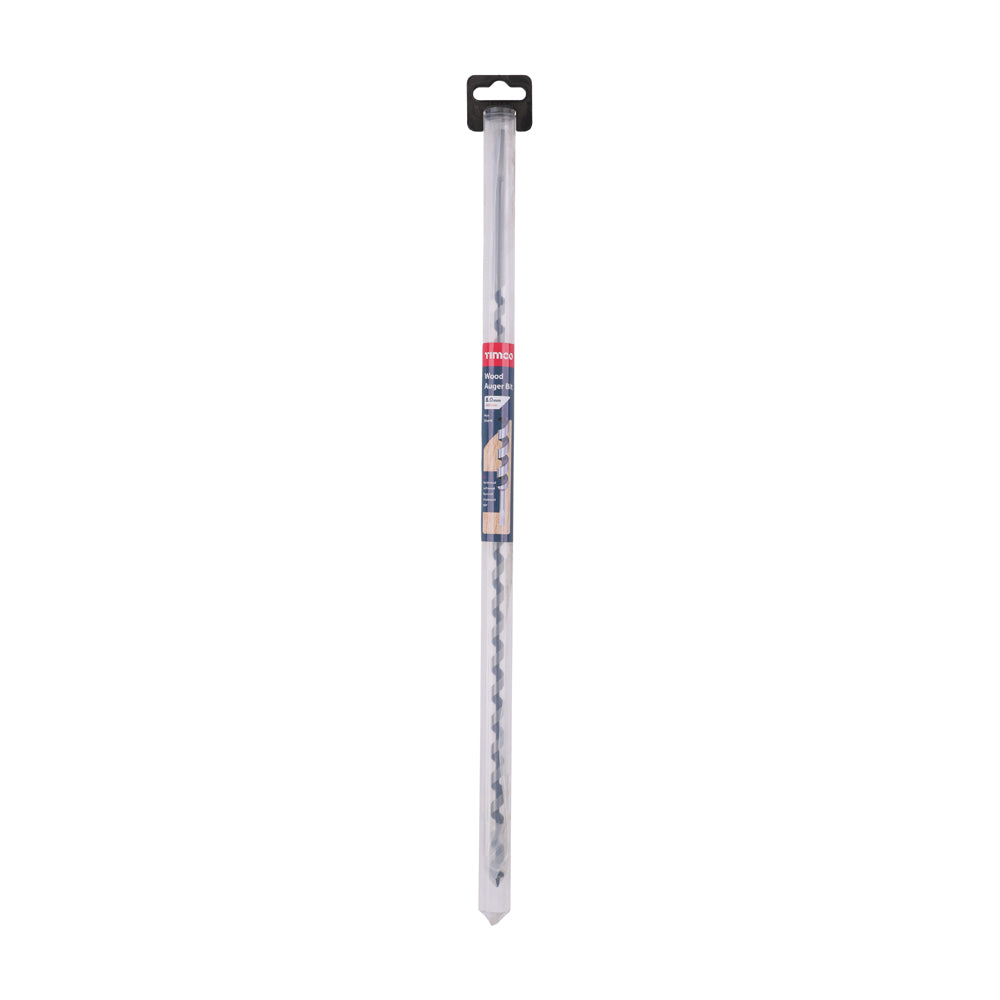 Wood Auger Bit - Hex Shank | 8.0 x 460 additional image 2